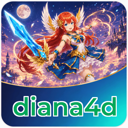 Verifikasi profile diana4d